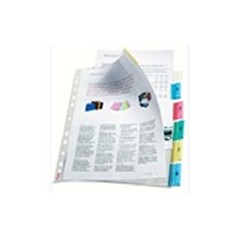 Esselte Quality Index Pocket A4
